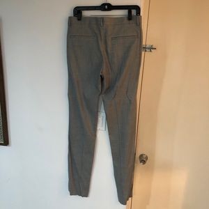 Men’s Zara Slim Gray Pant